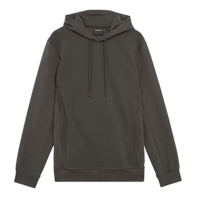 Lyle & Scott - "Hybrid" Kapuzenpullover für Herren, Zum Überziehen, Softshell (Grau)