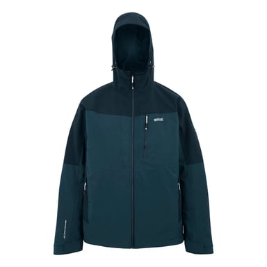 Regatta - "Wentwood" Jacke für Herren, 3 in 1 (Dunkel-Jeansblau/Marine)