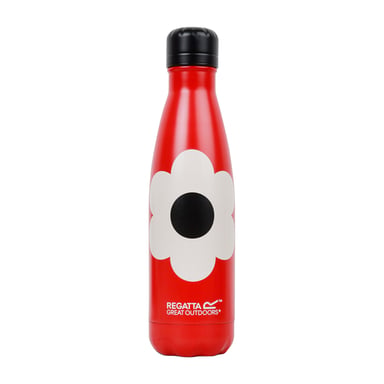 Regatta - Wasserflasche "Orla Kiely", Gänseblümchen, 0.5l (Hellbraun)