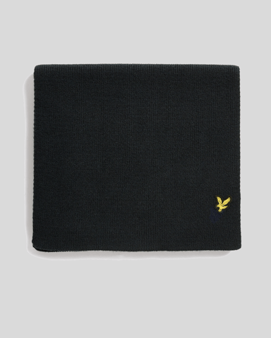 Lyle & Scott Everyday Schal - Marineblau