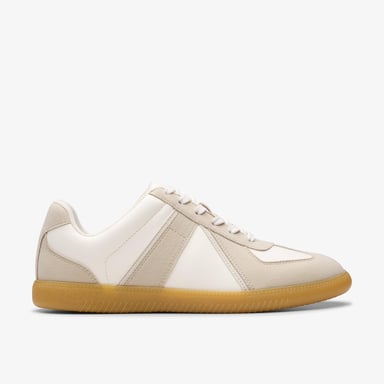 Nykole Step Light TaupeCombi Sportliche Schuhe