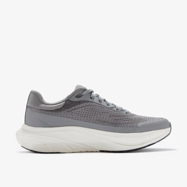 Tawstock Spitze Graue Strick-Sneaker
