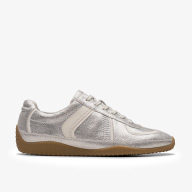 Meridor Lo Metallic Combination Shoes