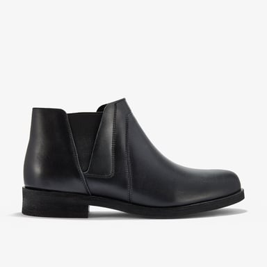 Demi2 Beat Schwarze Stiefel