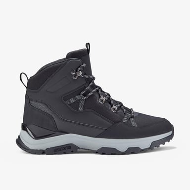 Huntsham Spitzenstiefeletten Schwarz