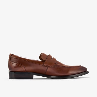 Banstead Lo Tan Leder Schuhe