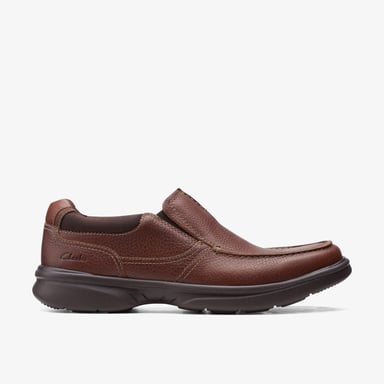 Bradley Freie Tan Tumbled Schuhe