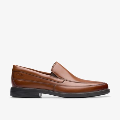 Cosgrove Freie Dunkelbraune Lederschuhe