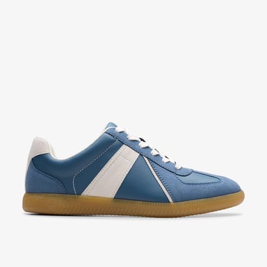 Nykole Step Denim Sneaker