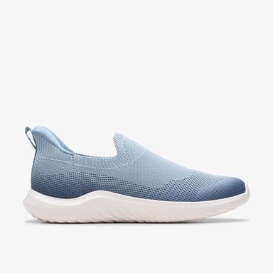 Nova Aster Blau-Grau Sneaker