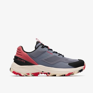 Laila Trail Blau Kombi-Sneaker