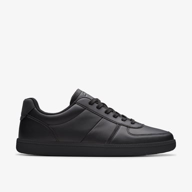 Fosse Go Schwarze Sneaker