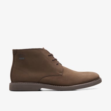 Atticus LT Hi GORE-TEX Dunkelbraune Nubukstiefel