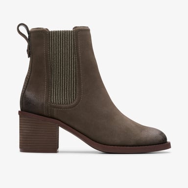 Chamberly Top Mausgraue Sde Stiefel