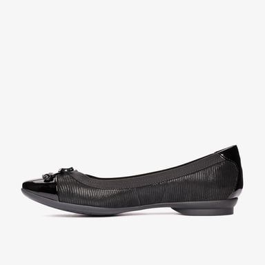 Candra Glow Schwarze Sde Schuhe