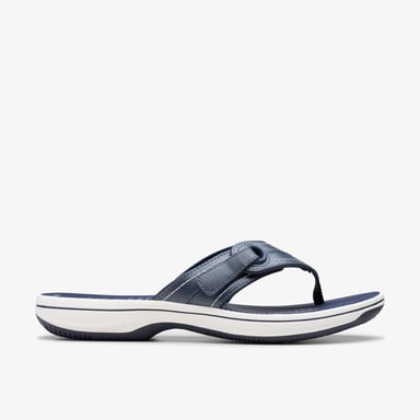 Brinkley Reyna Marine Sandalen