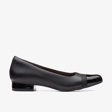 Juliet Monte schwarze Schuhe