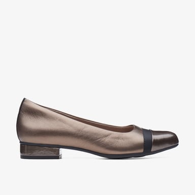 Juliet Monte Zinnober Schuhe