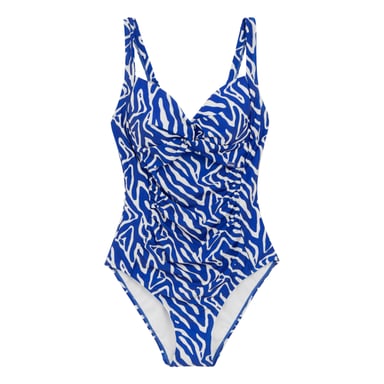 Regatta - "Sakari" Badeanzug Bauch-Kontrolle für Damen (Hellstes Blau)