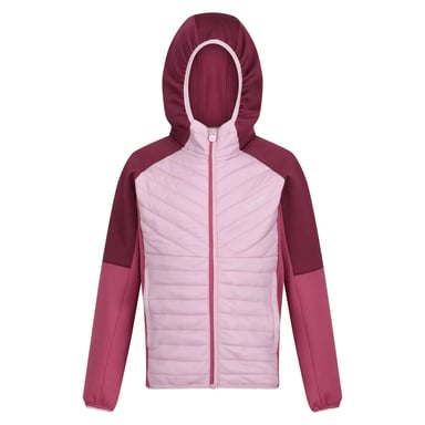 Regatta - "Kielder Hybrid VI" Jacke für Kinder (Duftendes Flieder/Veilchen/Amaranth Dunst)