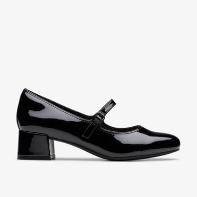 Iridessa Rae Schwarze Lackschuhe