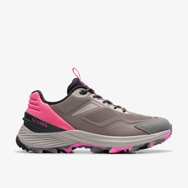 Laila Trail Grau Kombi-Sneaker