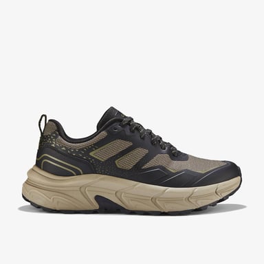 Brockwood Spitzen Olive Turnschuhe