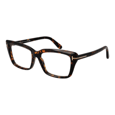 Tom Ford Brille mit Blaufilter-Gläsern FT5894-B 052 56