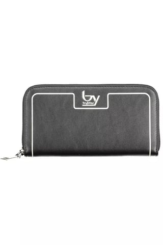 Geometrische Zip-Wallet Modell BY12690
