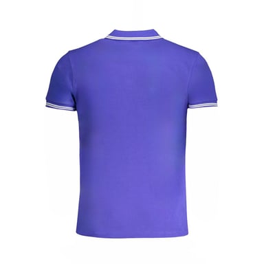 Polo-Shirt Ca31307 Lila