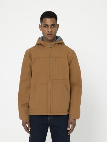 Dickies Jacken SHERPA LINED HOODED DUCK JACKET