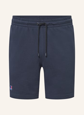 K-Way Sweatshorts LE VRAI DORIAN POLY COTTON