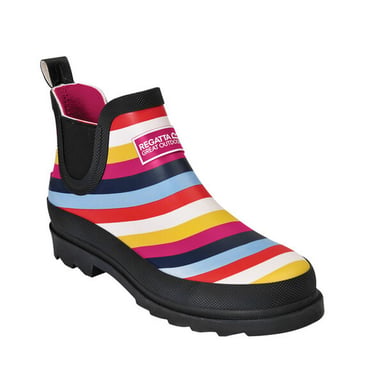 Regatta - HARPER Regenstiefeletten - Damen (Mehrfarbig)