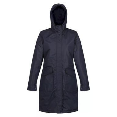 Regatta Womens/Ladies Romine Wasserdichter Parka (Navy)