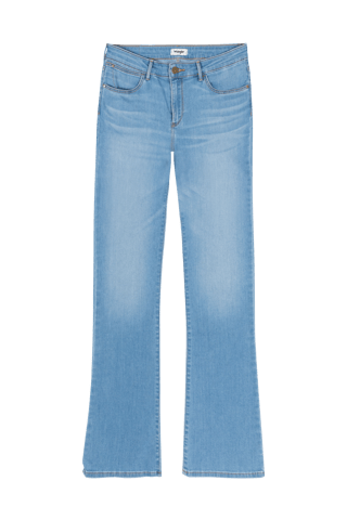 Wrangler Bootcut Brooklyn Jeans