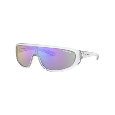 An4264 Schutzbrille Klarpurpur