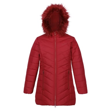 Regatta - "Fabrizia" Isolier-Jacke für Kinder (Rot)