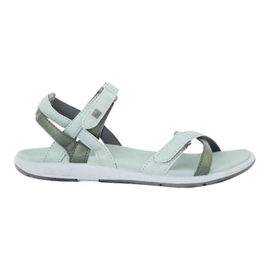 Regatta Great Outdoors Damen Sandalen Lady Santa Cruz (Gletschergrün/Vierblättriges Kleeblatt)