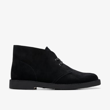 Shepton Black Sde Stiefel