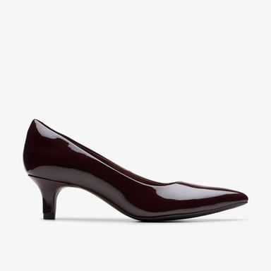 Shondrah Jade Merlot Schuhe