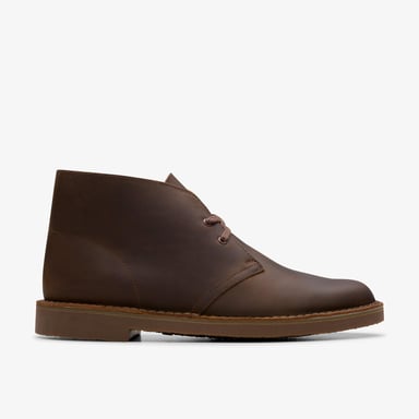 Shepton Dunkelbraune Lea Stiefel