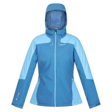 Regatta - "Highton II" Steppjacke für Damen (Vallarta Blau/Ätherisch Blau)