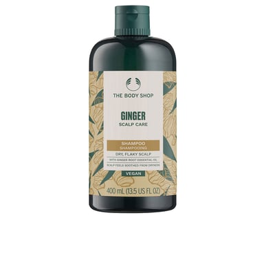 Ginger Shampoo 400 ml