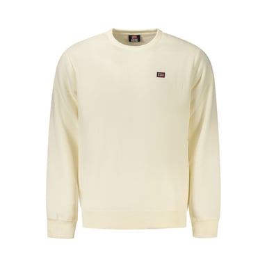 Crew-Neck Langarm-Sweatshirt
