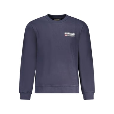 Lässiges Rundhals-Sweatshirt