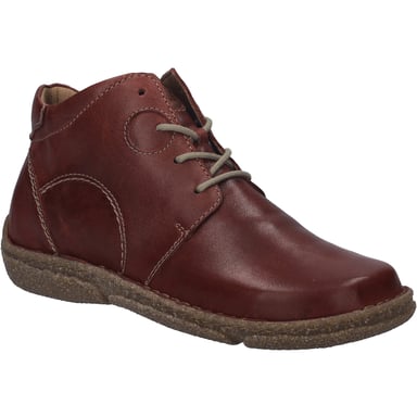 JOSEF SEIBEL Neele 46 | Stiefelette für Damen | Rot Neele 46, bordeaux