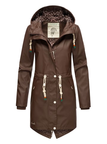 Navahoo Damen Regenjacke Tropical Stormoo – Wasserdicht & Stylisch