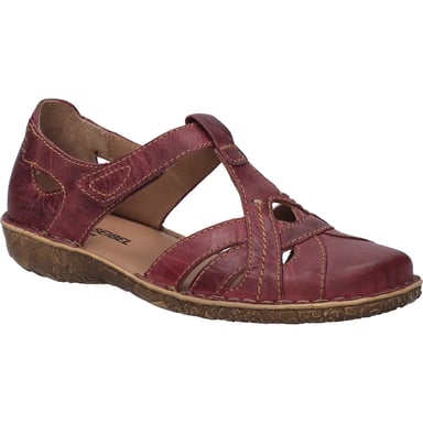 JOSEF SEIBEL Rosalie 29 | Sandale für Damen | Rot Rosalie 29, orchidee