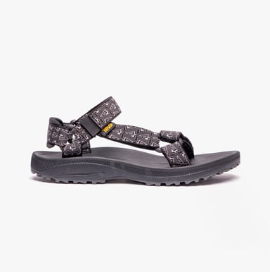 Mens Winsted Sandal in Bamboo Black
