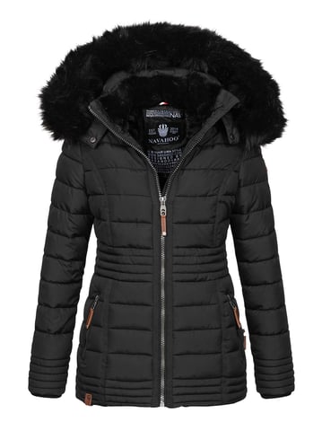 Navahoo Damen Winter Steppjacke Umay Princess – Elegant & Warm